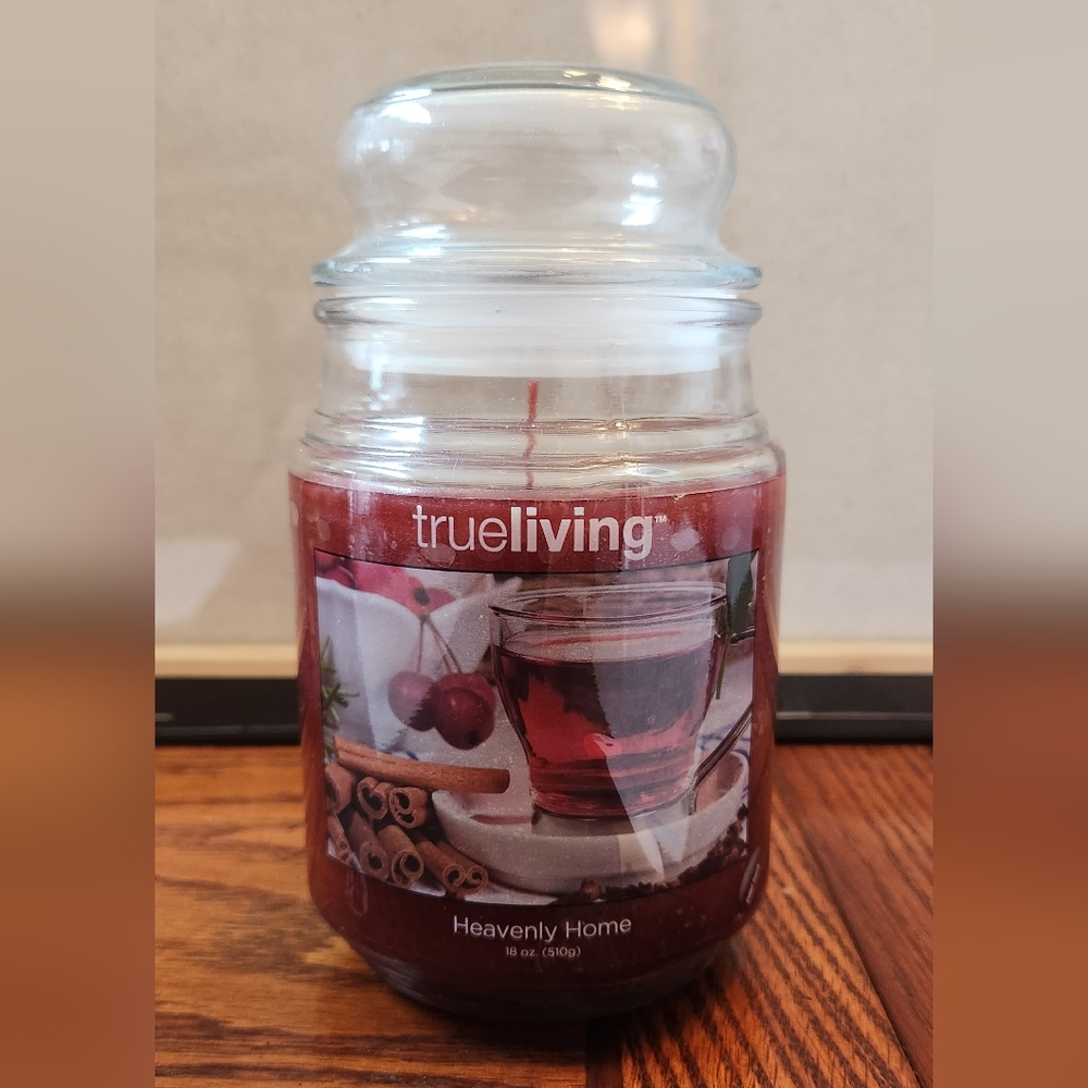 trueliving Candle